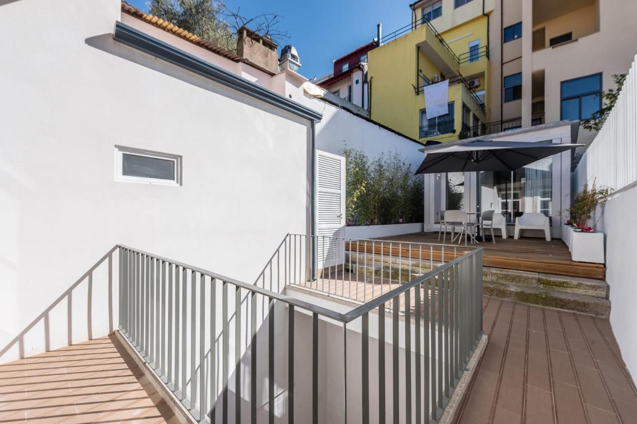 Backyard Palace Terrace Porto Zewnętrze zdjęcie